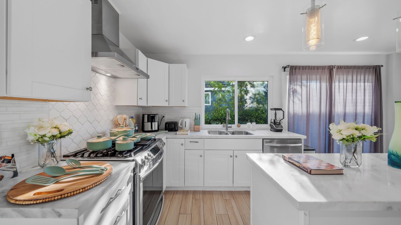 Photo of Kitchen in Rancho Penasquitos