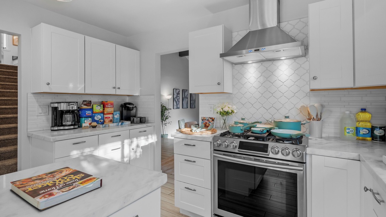 Photo of Kitchen in Rancho Penasquitos