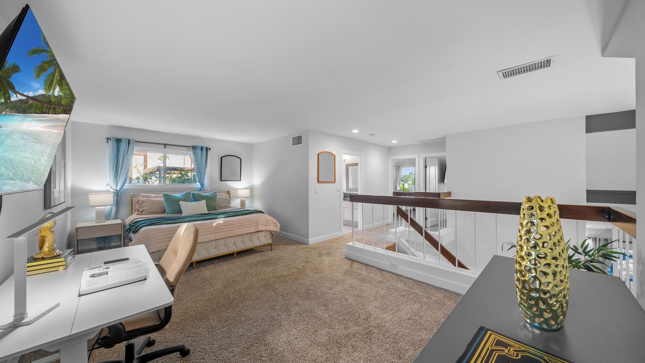 Photo of Bedroom in Rancho Penasquitos
