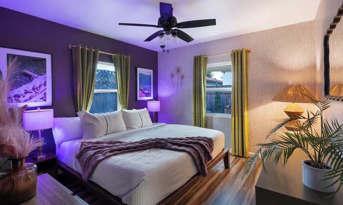 Photo of Bedroom in Normal Heights