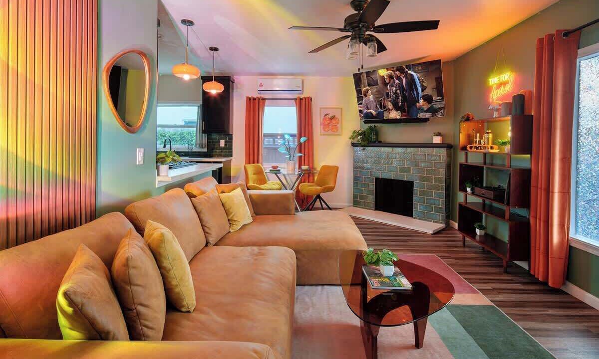 Photo of Livingroom in Normal Heights