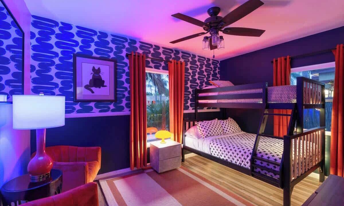 Photo of Bedroom in Normal Heights