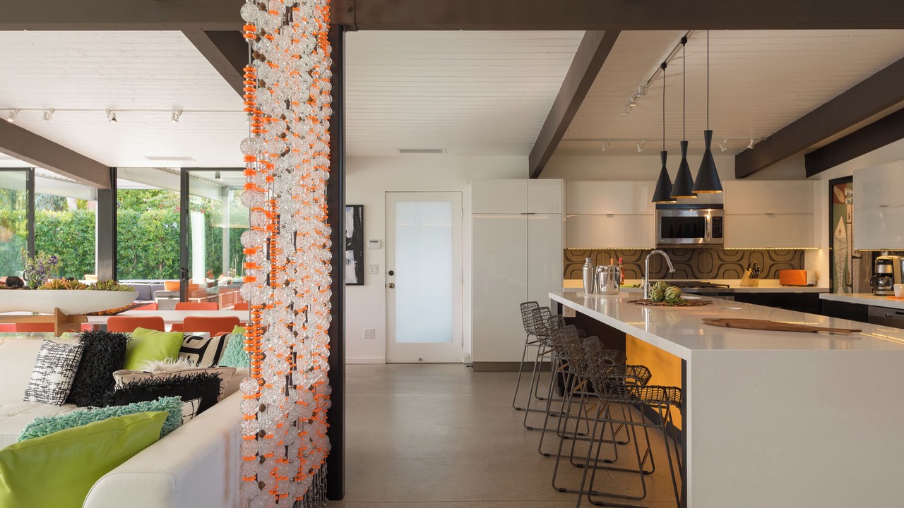 Photo of Kitchen in Racquet Club Estates