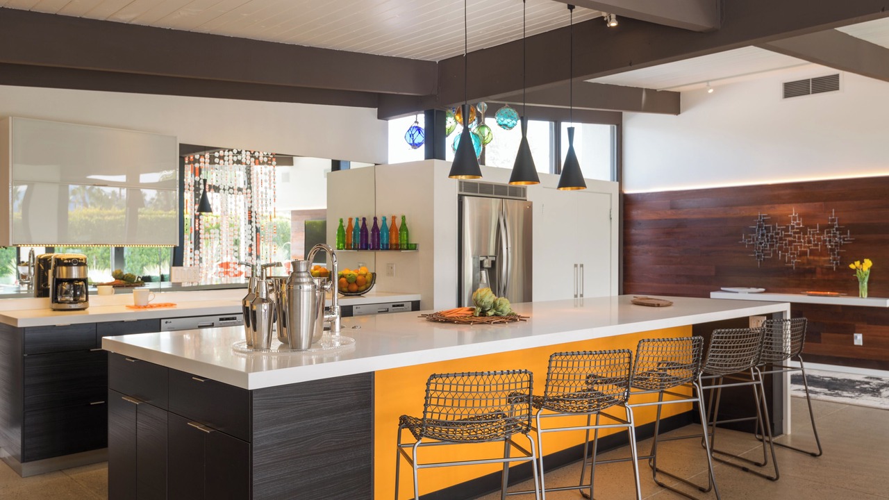 Photo of Kitchen in Racquet Club Estates