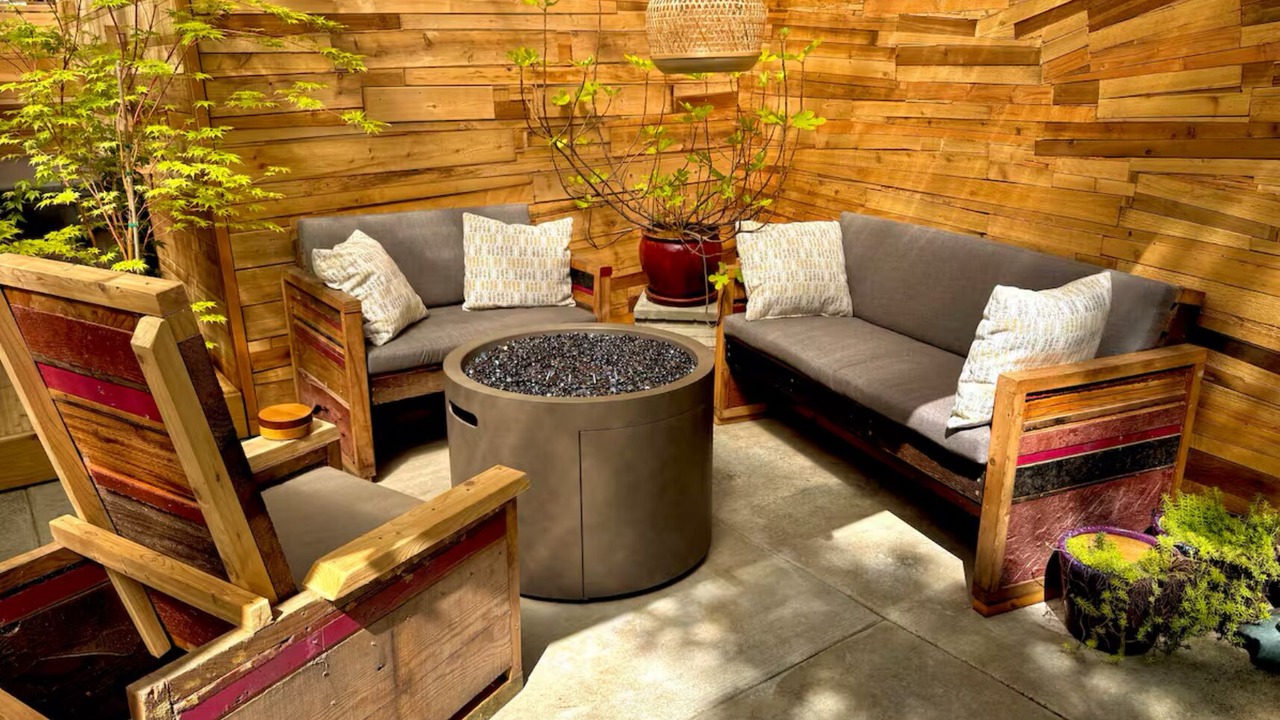 Photo of Patio Balcony in Arcata