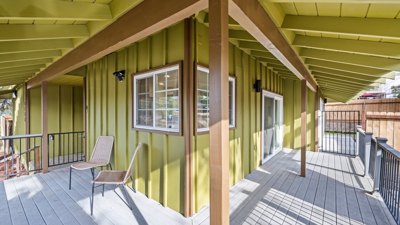 Photo of Patio Balcony in Cameron Park