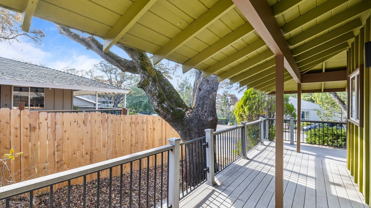 Photo of Patio Balcony in Cameron Park