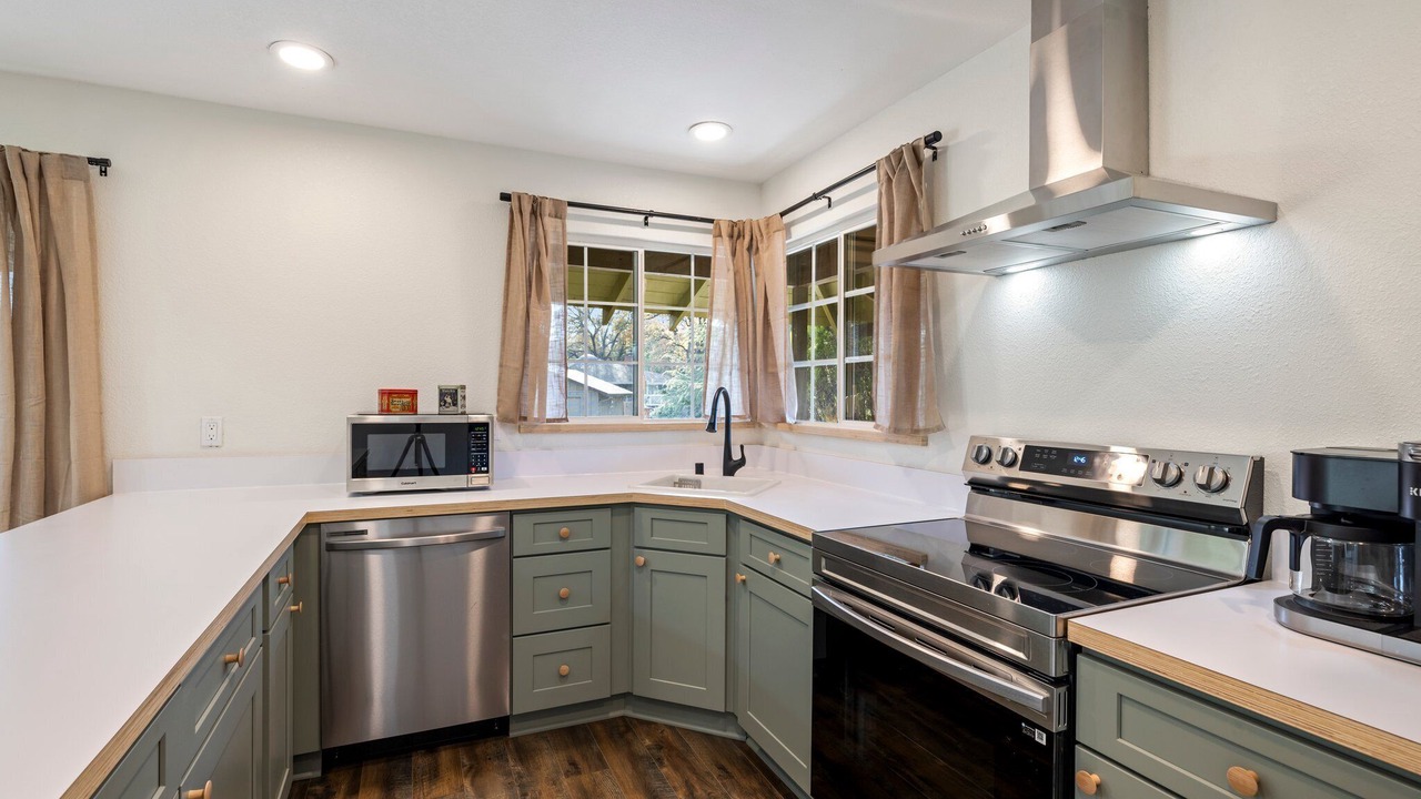 Photo of Kitchen in Cameron Park