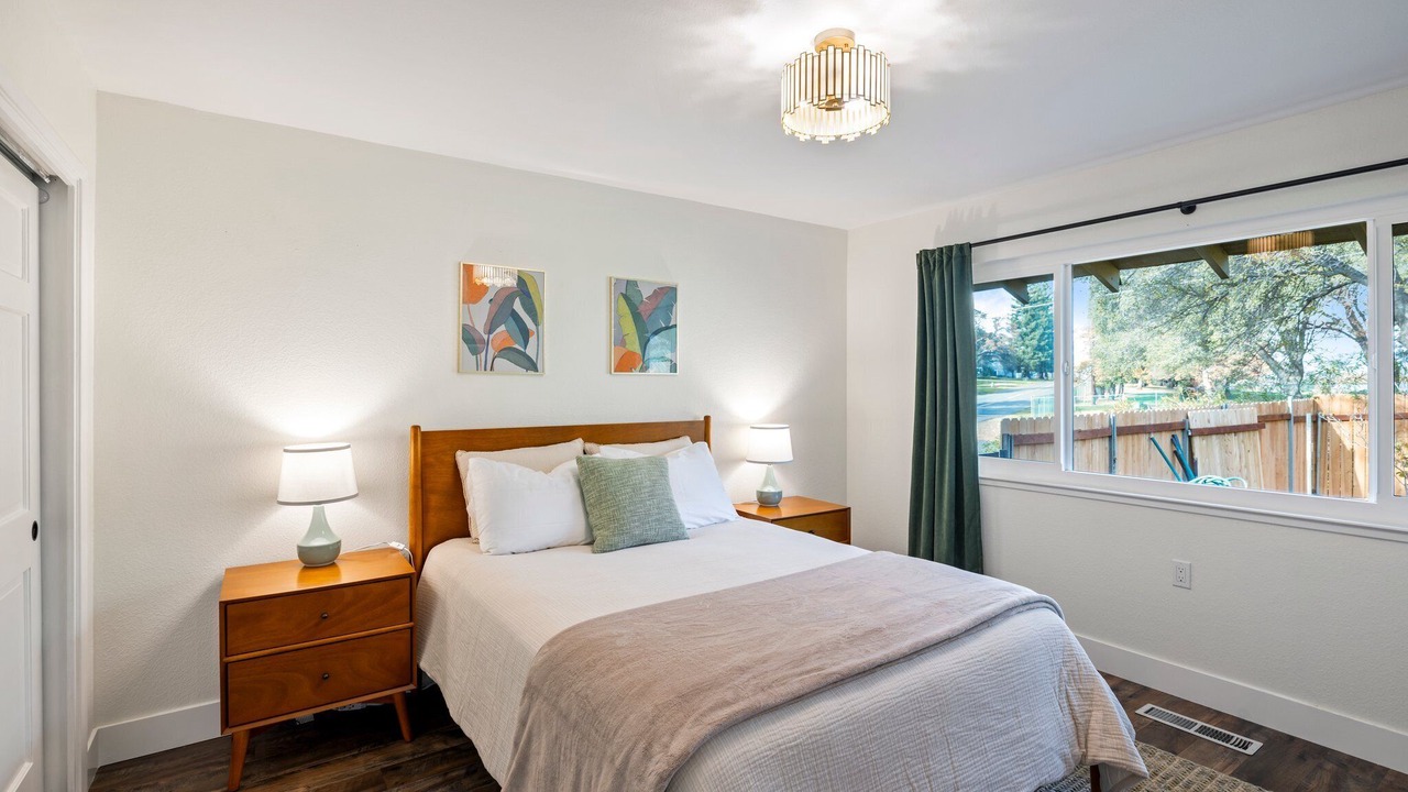 Photo of Bedroom in Cameron Park