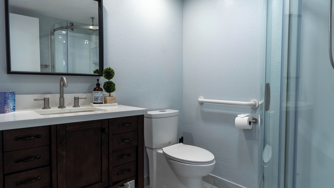 Photo of Bathroom in Rancho Penasquitos