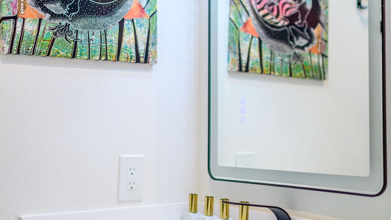 Photo of Bathroom in Davis Tract