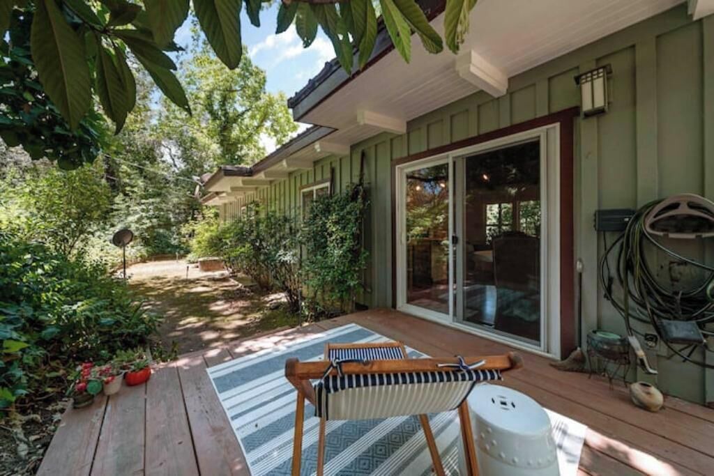 Photo of Patio Balcony in Auburn