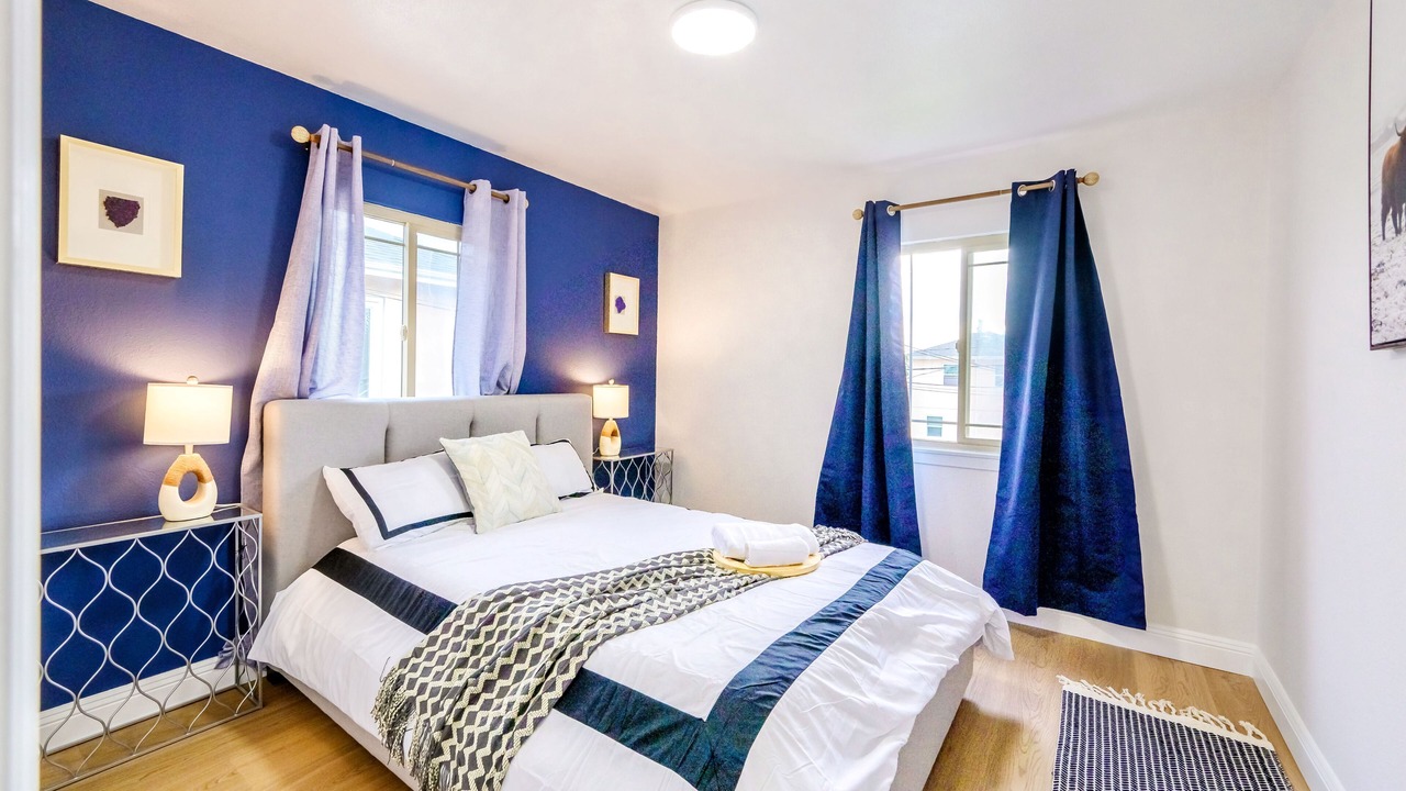 Photo of Bedroom in Lower Bal