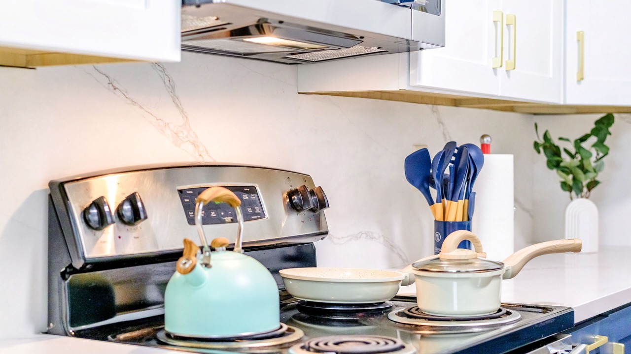 Photo of Kitchen in Lower Bal