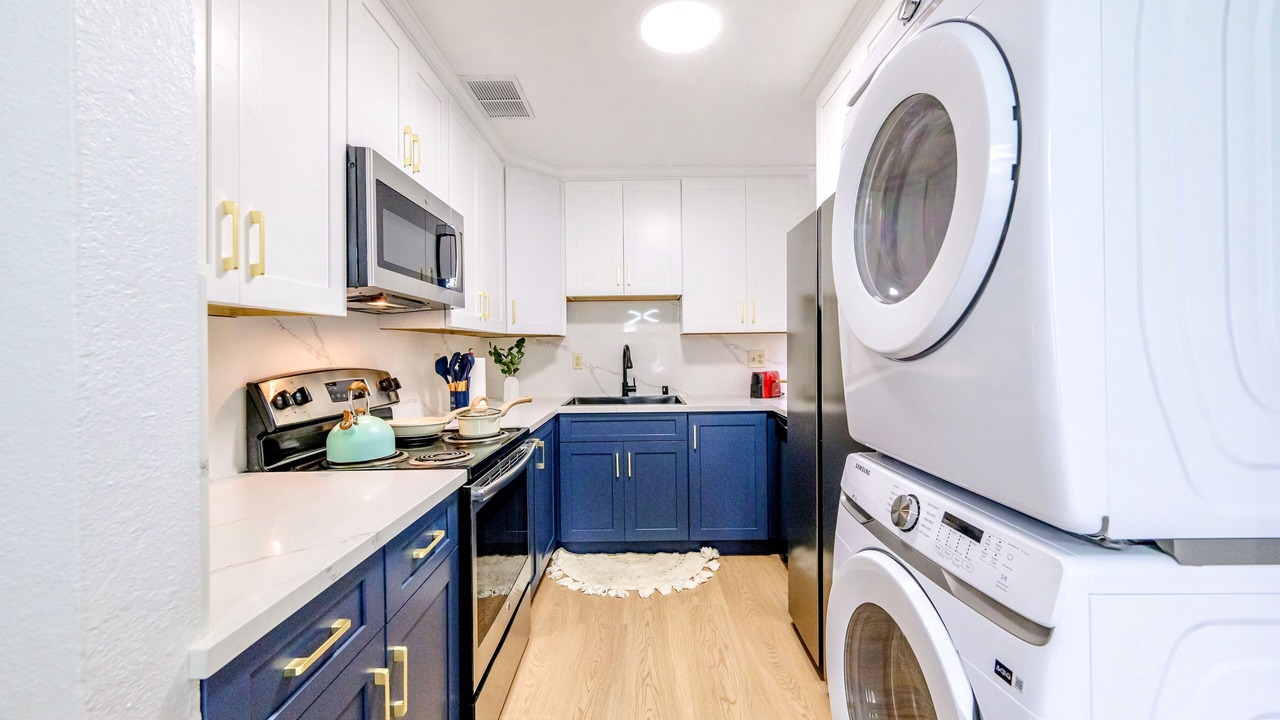 Photo of Kitchen in Lower Bal