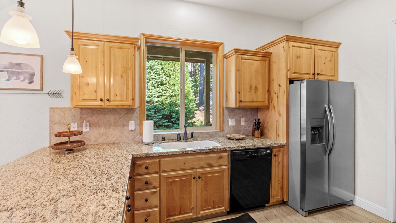 Photo of Kitchen in Sierra Cedars