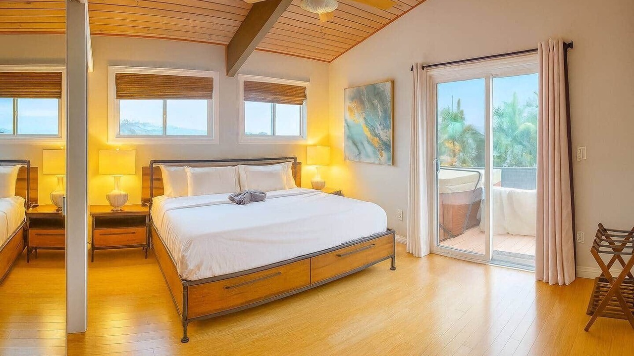 Photo of Bedroom in Bay Park