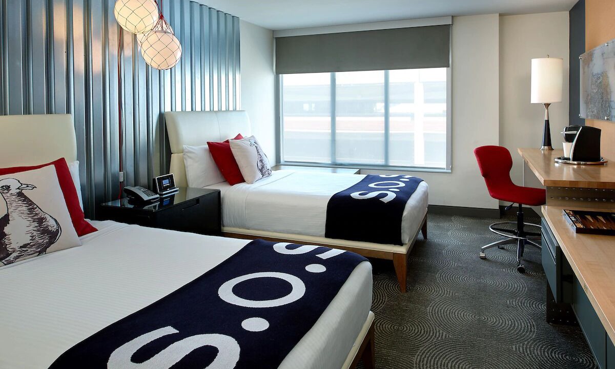 Photo of Bedroom in Fisherman's Wharf