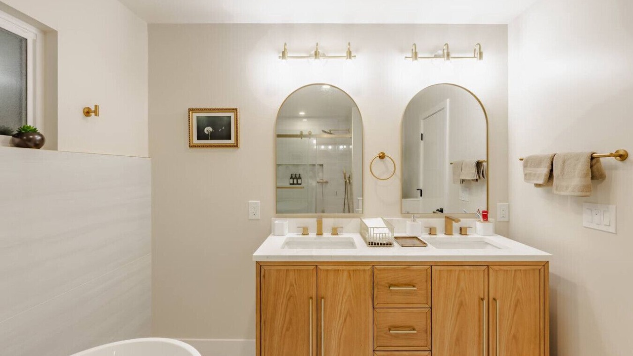 Photo of Bathroom in Berkeley Hills