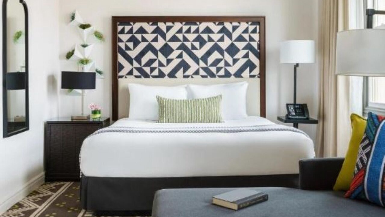 Photo of Bedroom in Theater District