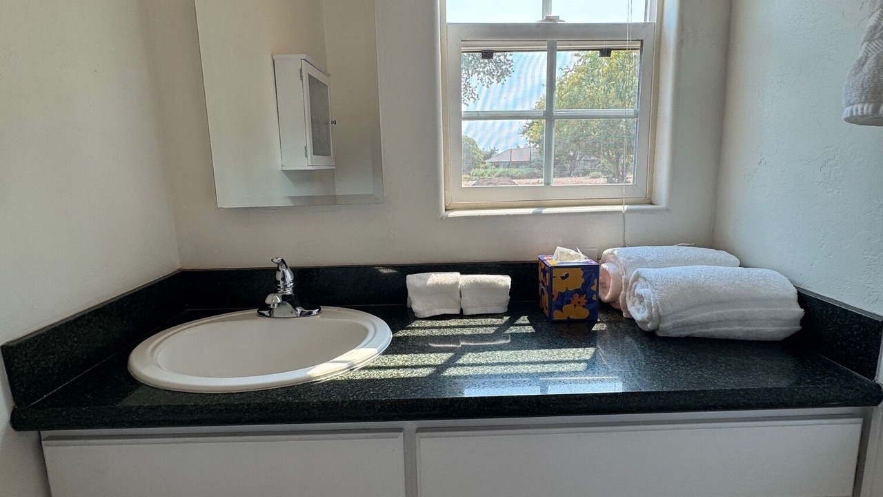 Photo of Bathroom in Solvang