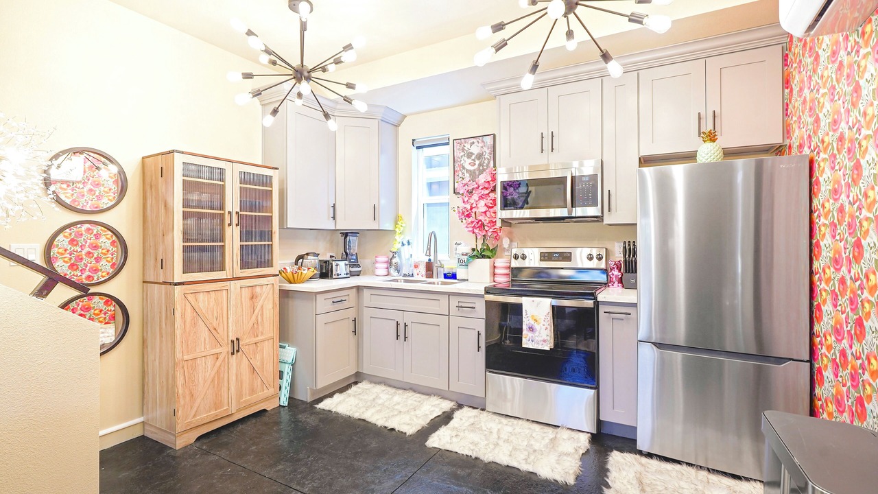 Photo of Kitchen in North Hills East