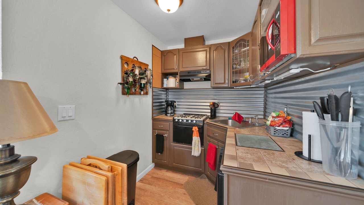 Photo of Kitchen in Red Bluff