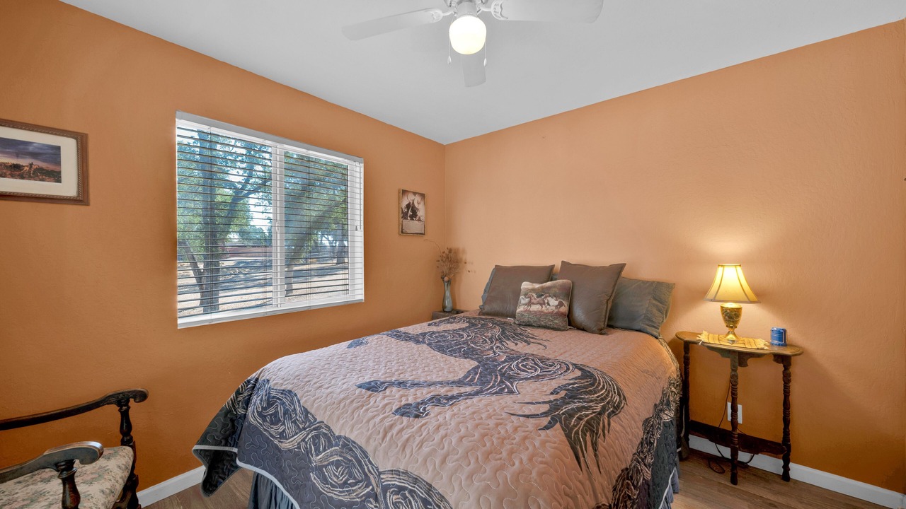 Photo of Bedroom in Red Bluff