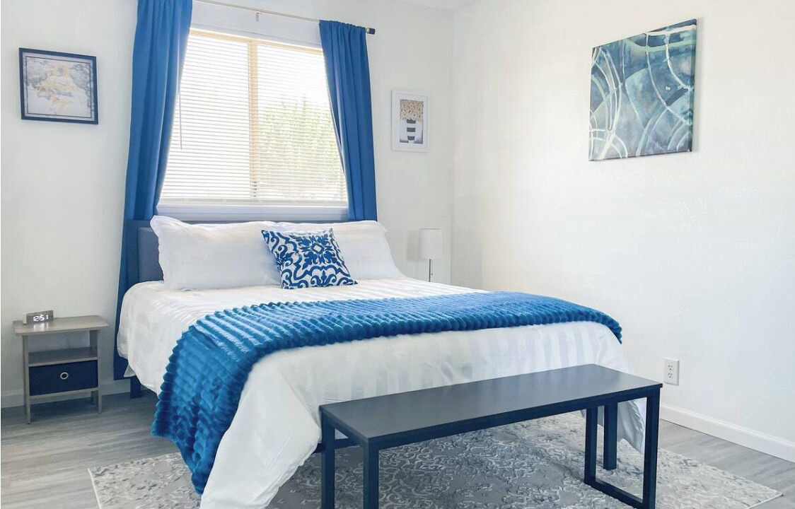 Photo of Bedroom in Coalinga