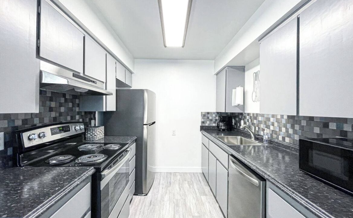 Photo of Kitchen in Coalinga