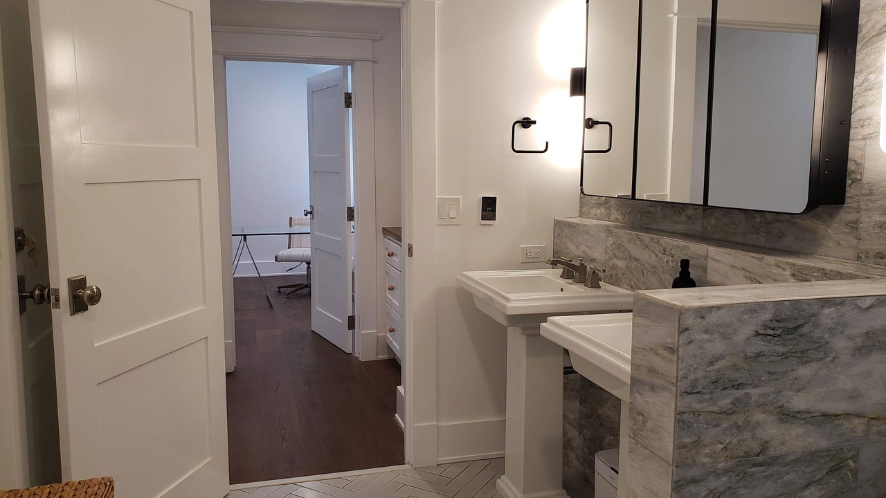 Photo of Bathroom in Guerneville