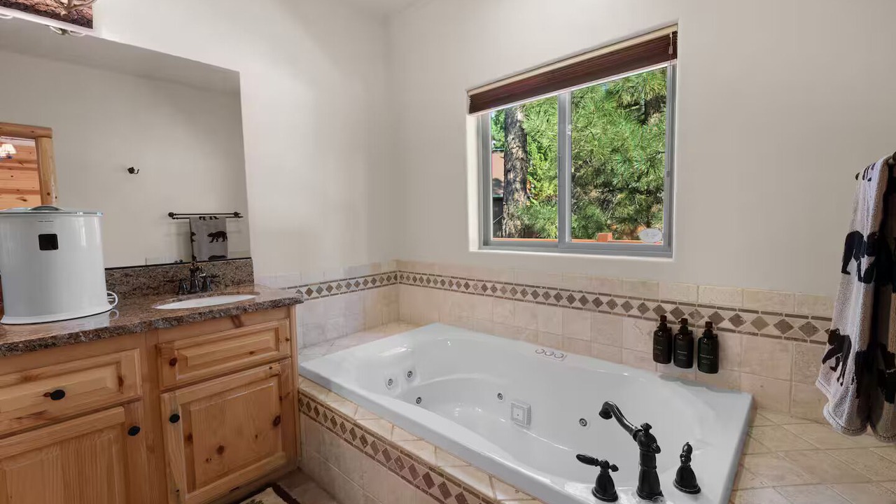 Photo of Bathroom in Eagle Mountain Estates