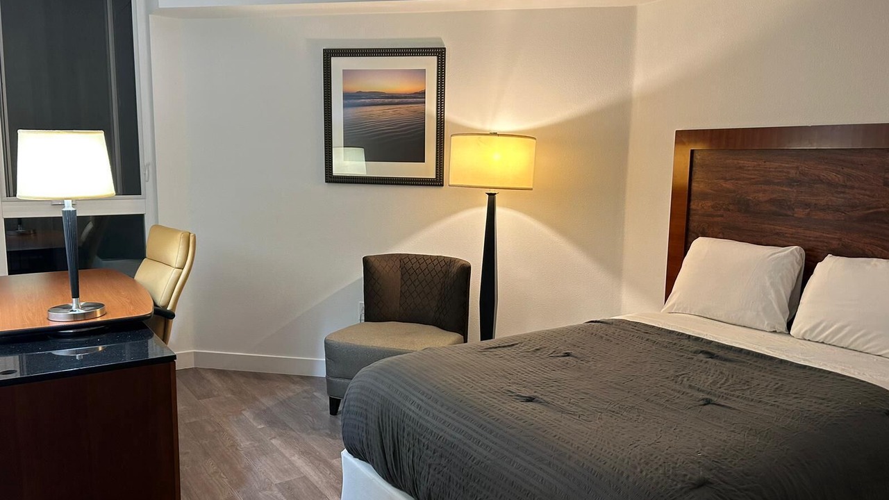 Photo of Bedroom in Koreatown