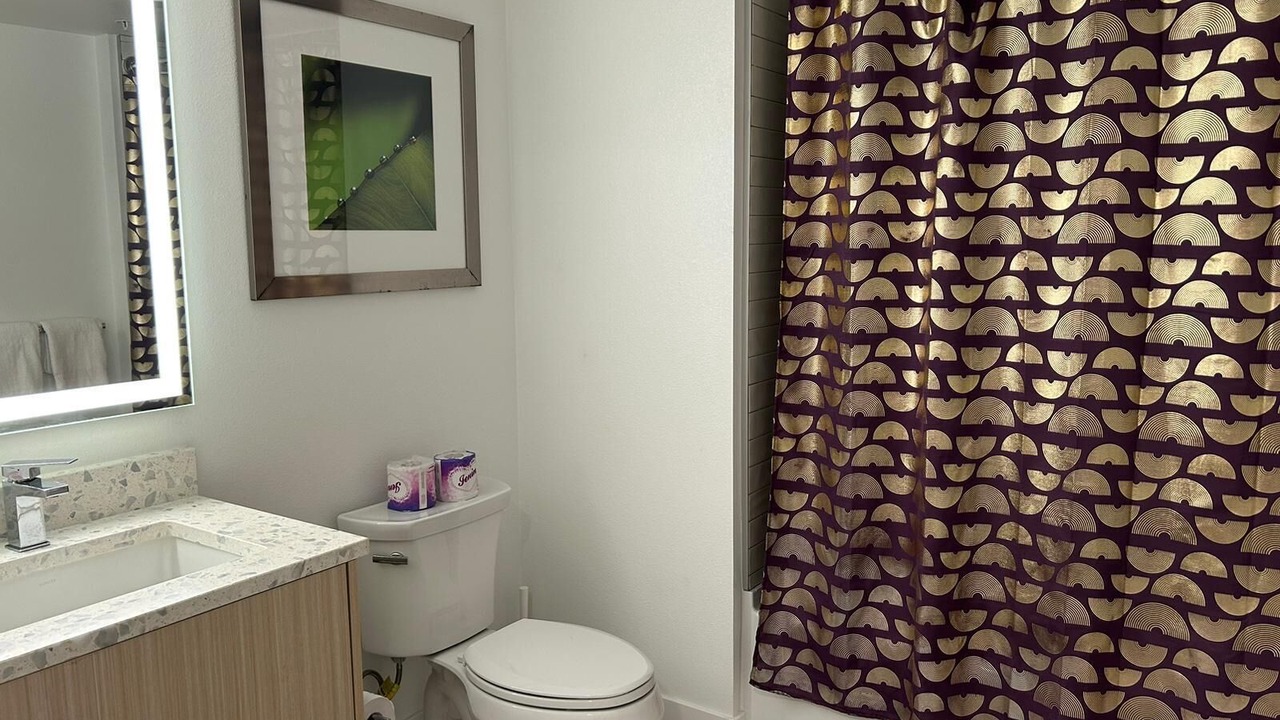 Photo of Bathroom in Koreatown