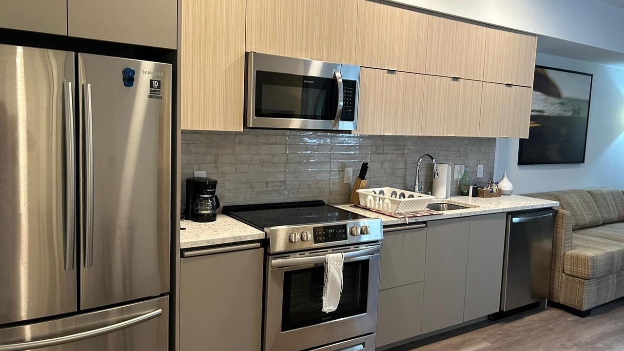 Photo of Kitchen in Koreatown