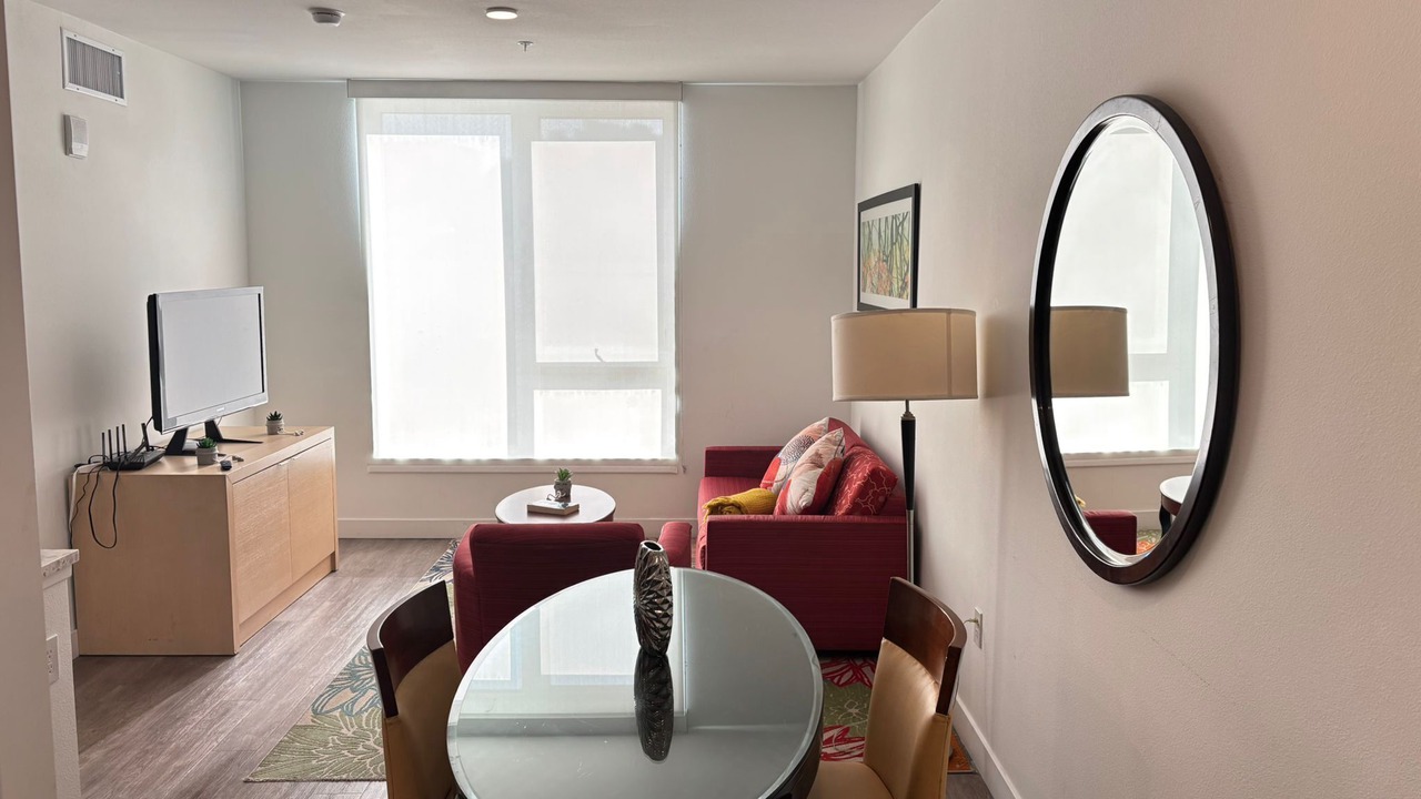 Photo of Livingroom in Koreatown