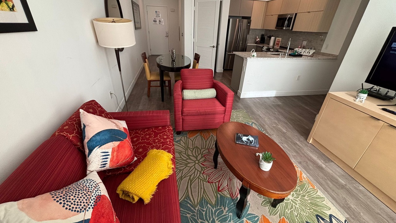 Photo of Livingroom in Koreatown