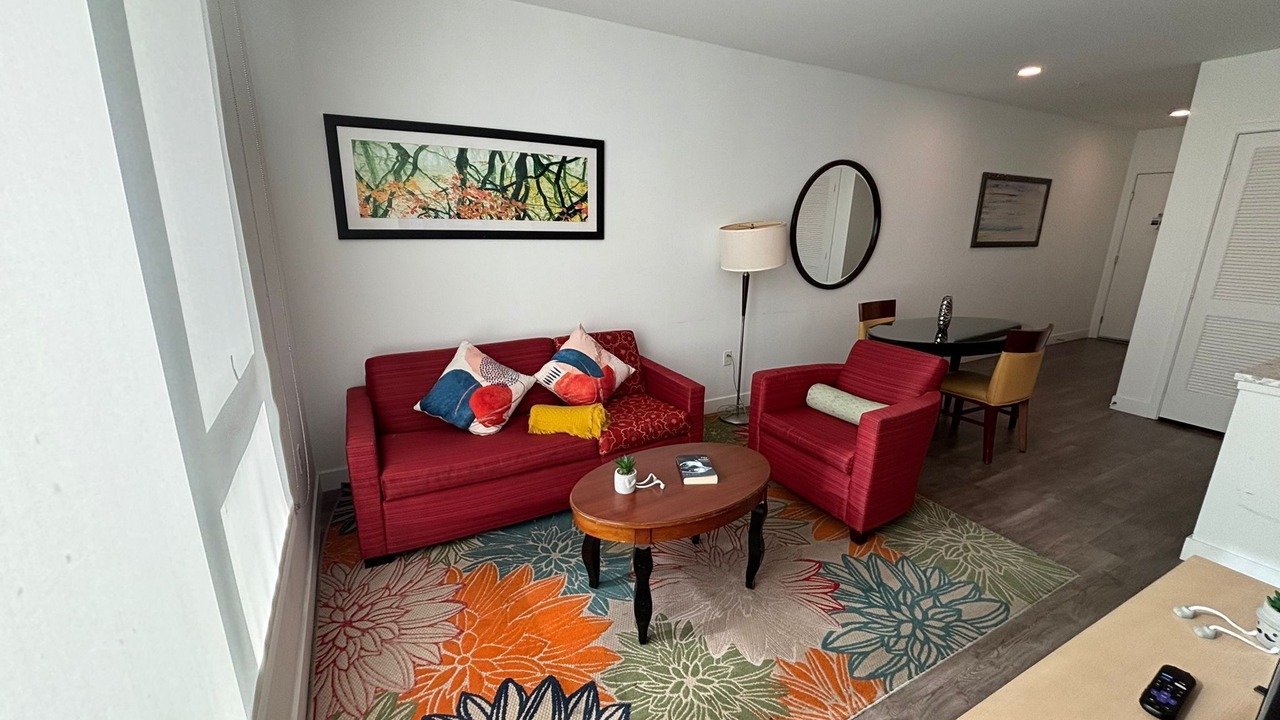 Photo of Livingroom in Koreatown