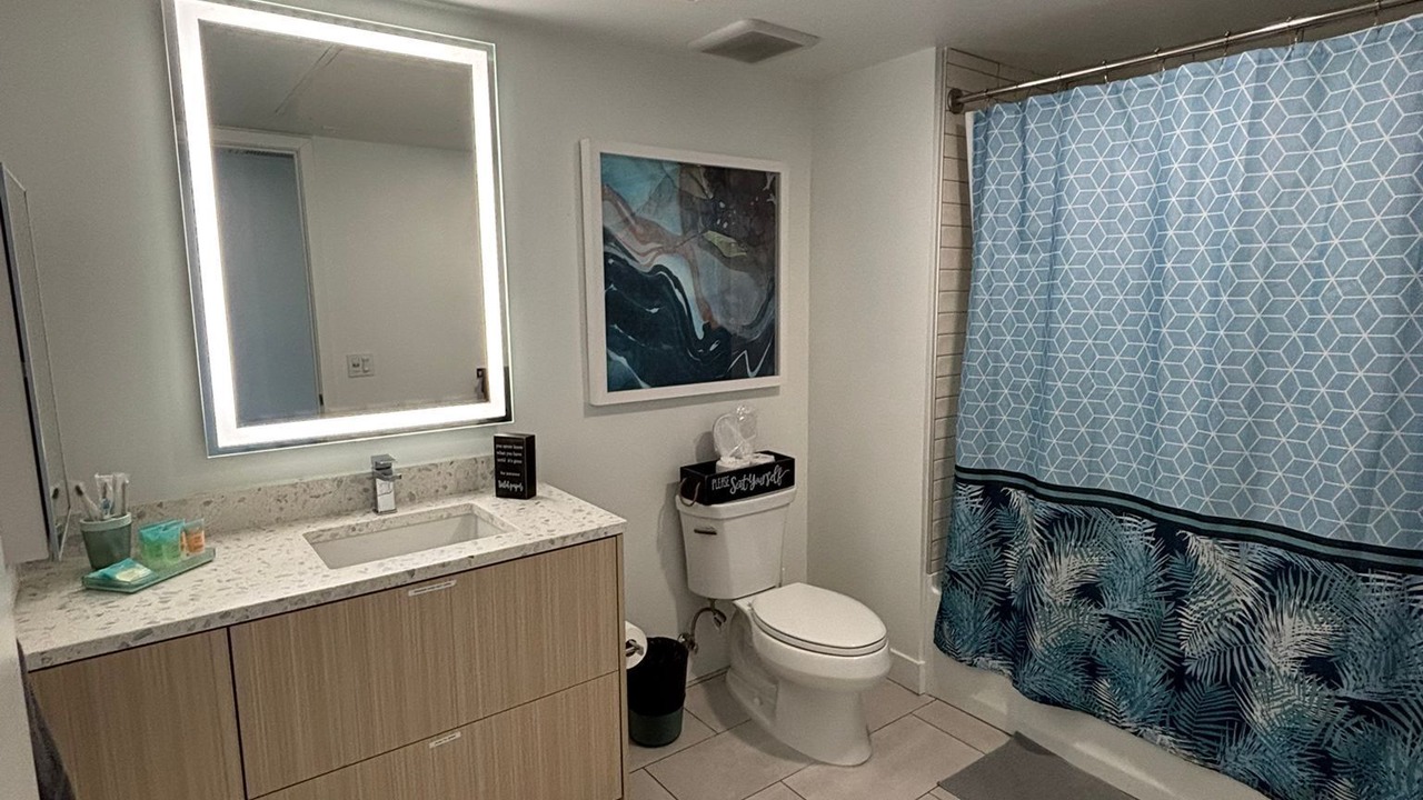 Photo of Bathroom in Koreatown