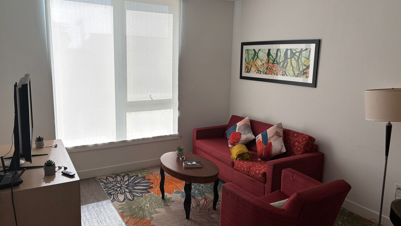 Photo of Livingroom in Koreatown