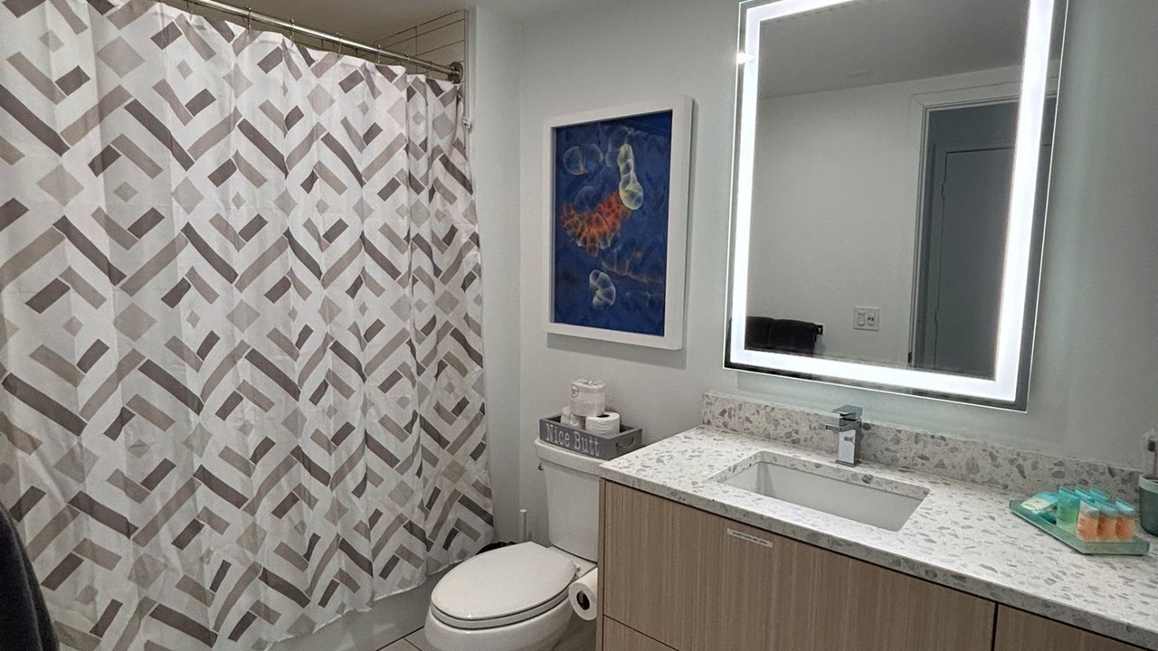 Photo of Bathroom in Koreatown
