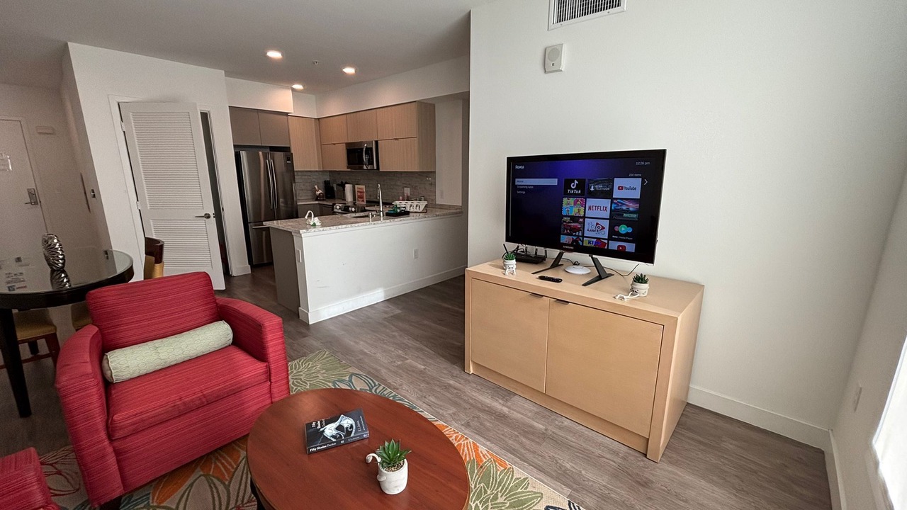 Photo of Livingroom in Koreatown