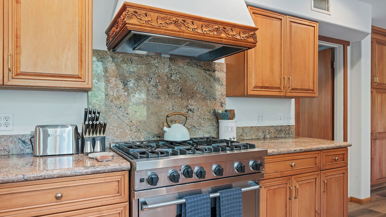 Photo of Kitchen in Campanil