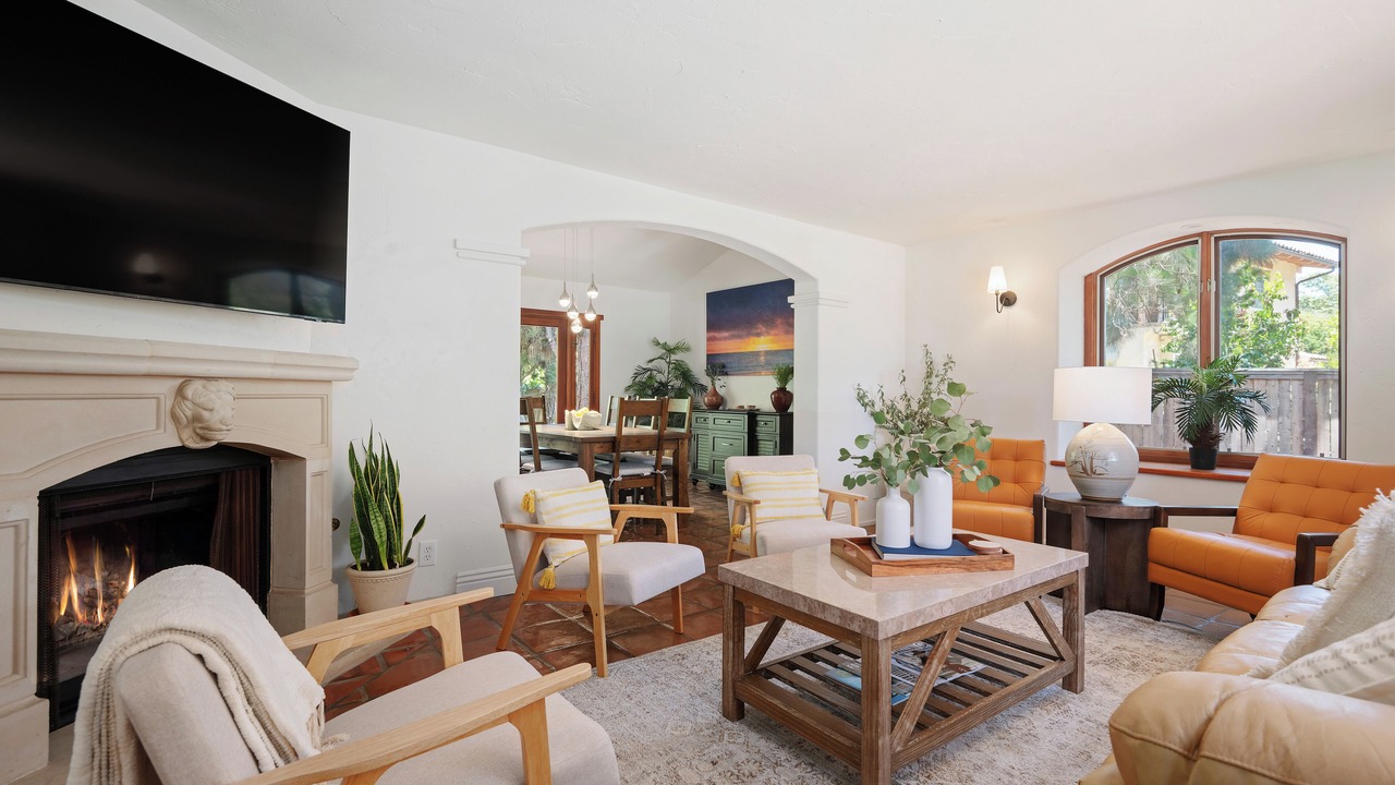 Photo of Livingroom in Campanil