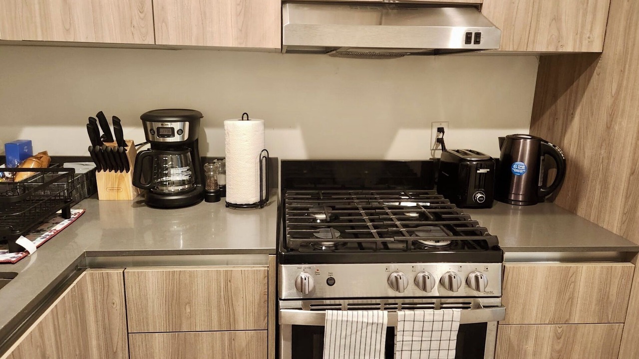 Photo of Kitchen in Pico-Union