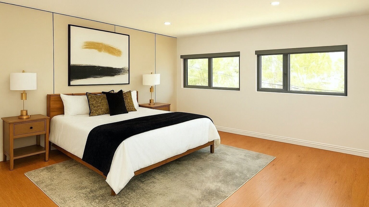 Photo of Bedroom in Elysian Heights