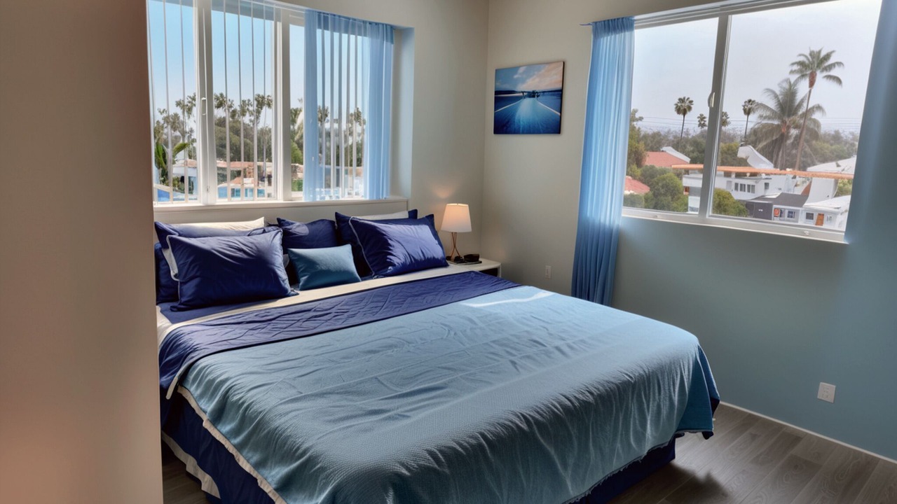 Photo of Bedroom in Pico-Union