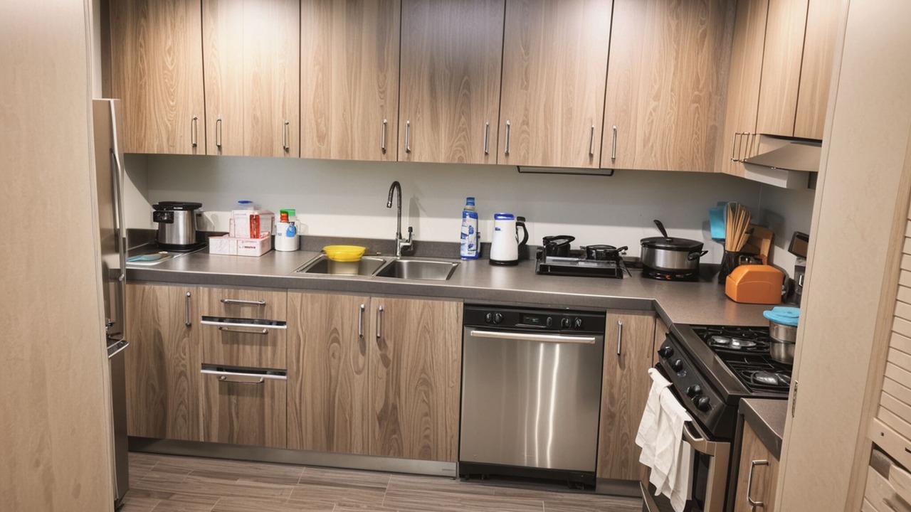 Photo of Kitchen in Pico-Union