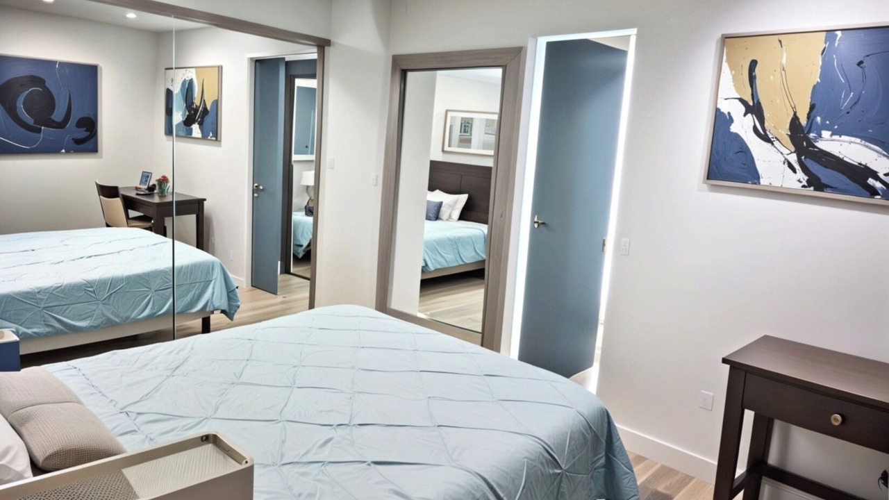 Photo of Bedroom in East Hollywood