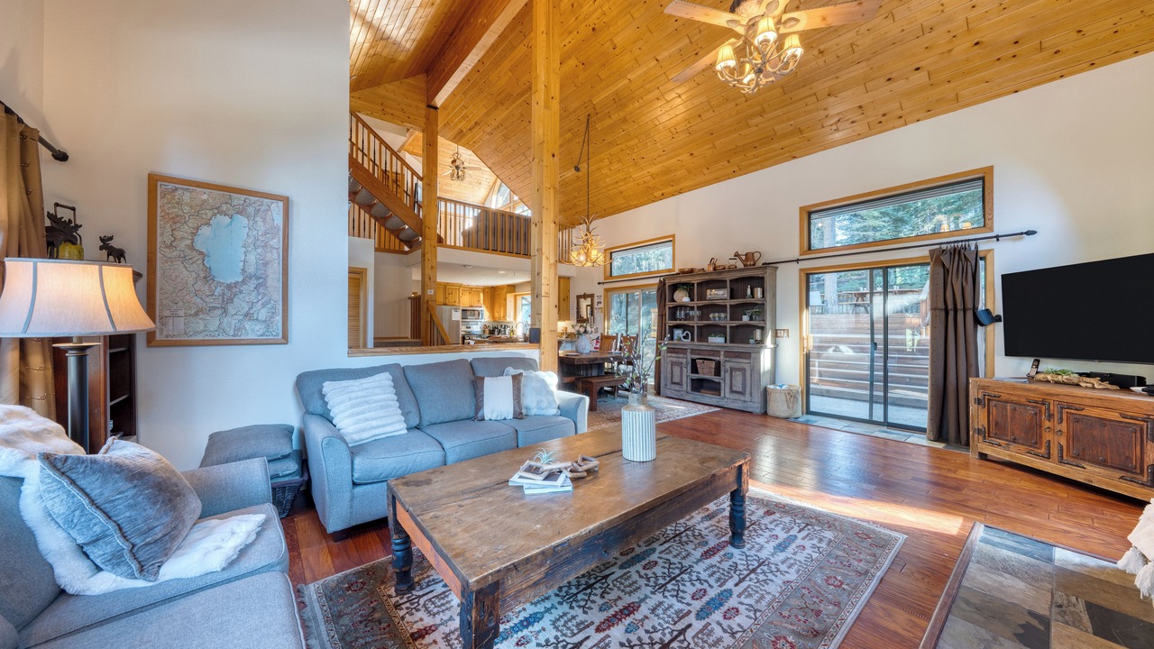 Photo of Bedroom in Truckee